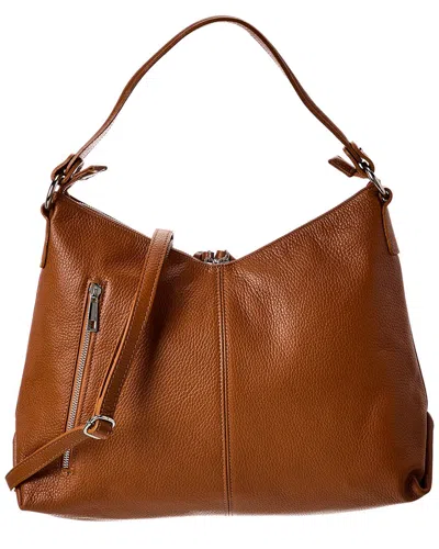 Italian Leather Shoulder Bag