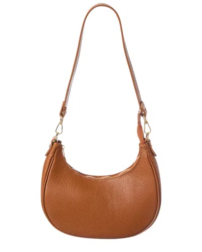 Italian Leather Shoulder Bag