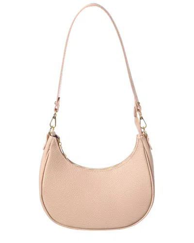 Italian Leather Shoulder Bag