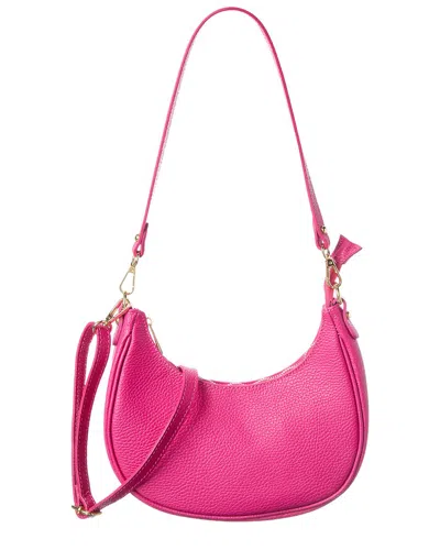 Italian Leather Shoulder Bag