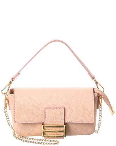 Italian Leather Shoulder Bag