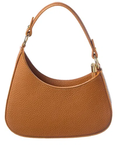 Italian Leather Shoulder Bag