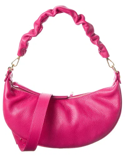 Italian Leather Shoulder Bag