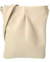 Italian Leather Top Handle Crossbody