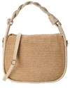 Italian Leather Top Handle Satchel