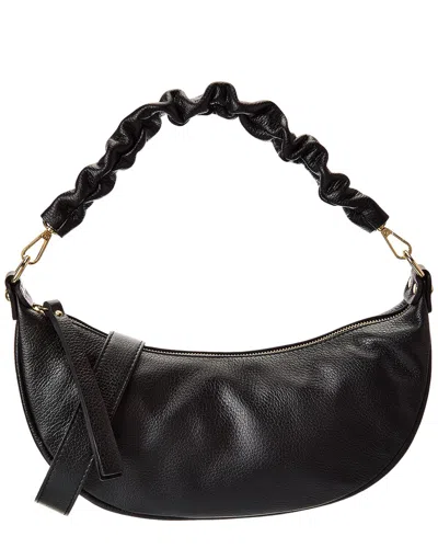 Italian Leather Top Handle Satchel