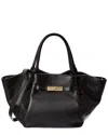 Italian Leather Top Handle Satchel