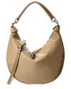 Italian Leather Top Handle Satchel