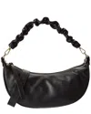 Italian Leather Top Handle Satchel