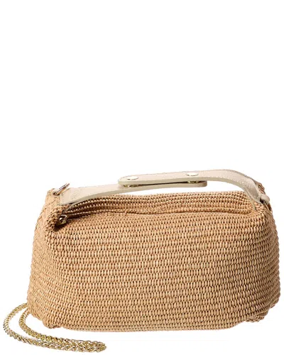 Italian Leather Top Handle Shoulder Bag