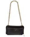 Italian Leather Wallet On Chain