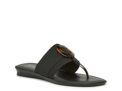 Italian Shoemakers Eddith Sandal In Multi