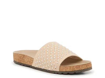 Italian Shoemakers Harlan Sandal In Multi