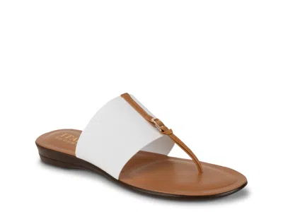 Italian Shoemakers Mattea Sandal In Multi