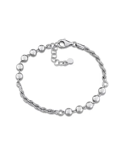 ITALIAN SILVER ITALIAN SILVER BRACELET