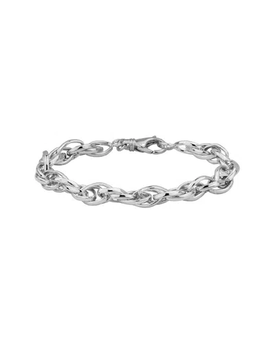 Italian Silver Bracelet