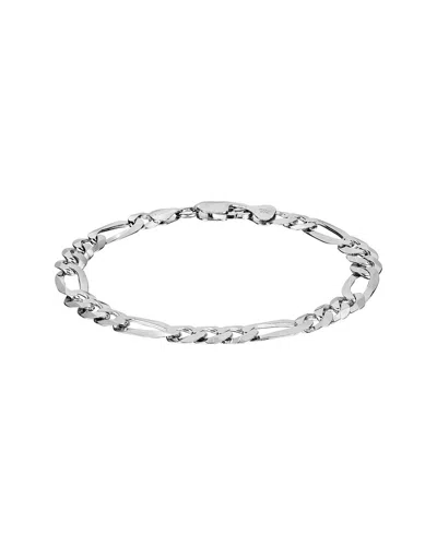 ITALIAN SILVER ITALIAN SILVER CHAIN BRACELET