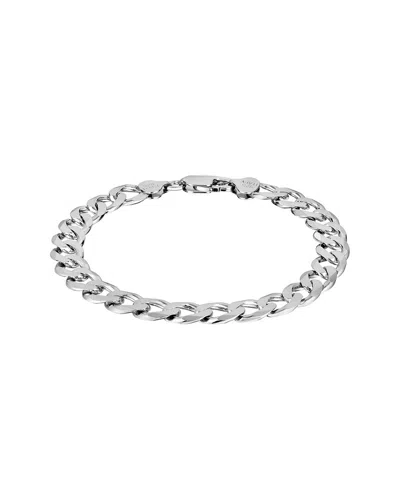 ITALIAN SILVER ITALIAN SILVER CHAIN BRACELET