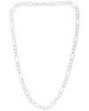 Italian Silver Chain Necklace