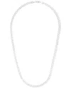 Italian Silver Chain Necklace