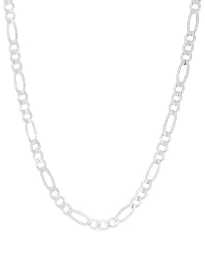 Italian Silver Chain Necklace