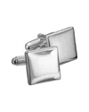 Italian Silver Cufflink In Silver