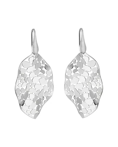 Italian Silver Earrings