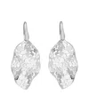 Italian Silver Earrings