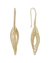 Italian Silver Earrings