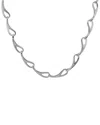Italian Silver Necklace