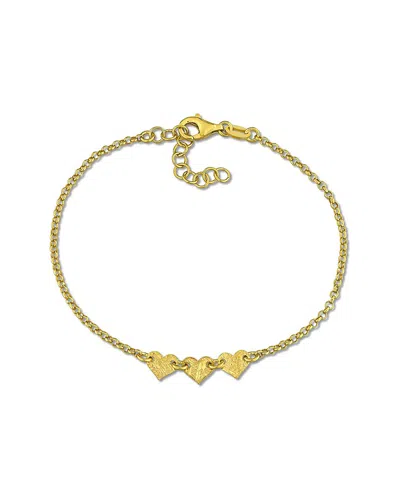 ITALIAN SILVER ITALIAN SILVER ROLO CHAIN BRACELET