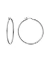 Italian Silver Silver Earrings
