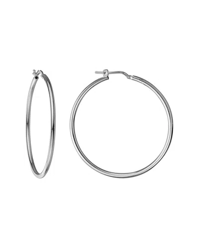 Italian Silver Silver Earrings