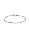 Italian Silver Silver Bracelet
