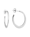 Italian Silver Silver Earrings