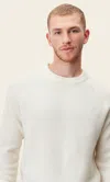 Italic Aidan Chunky Cashmere Crewneck
