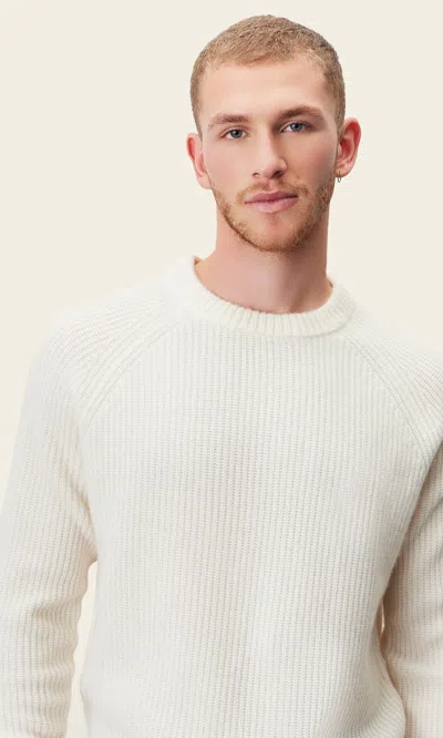 Italic Aidan Chunky Cashmere Crewneck In Multi