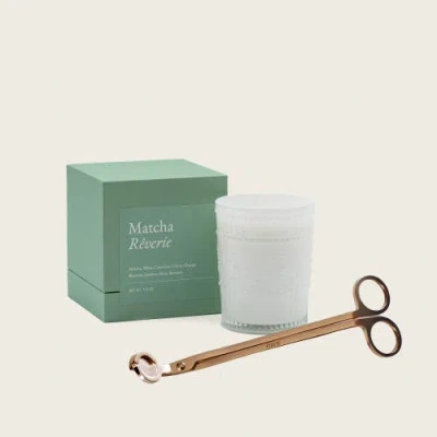 Italic Candle And Wick Trimmer Set