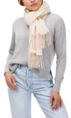 Italic Casey Cashmere Scarf