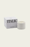 Italic Ceramic Candle In White