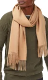Italic Cleo Oversized Cashmere Scarf