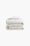 Italic Down Comforter In White