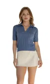 Italic Elise Featherlight Polo