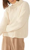 Italic Ellie Chunky Cashmere Turtleneck