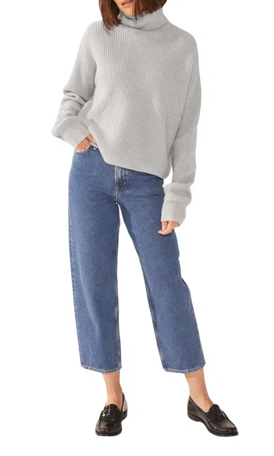 Italic Ellie Chunky Cashmere Turtleneck