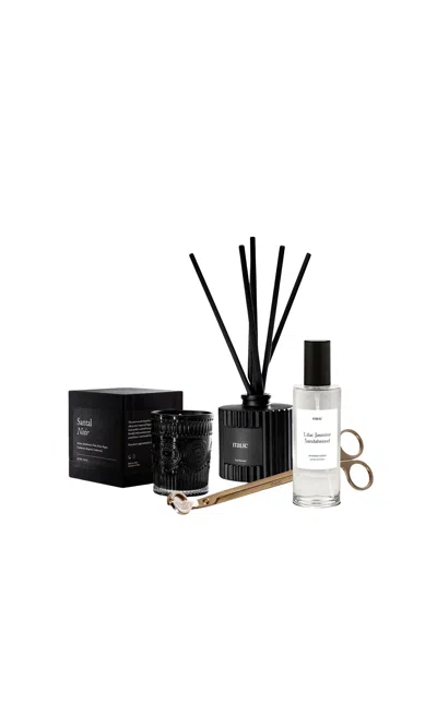 Italic Home Fragrance Collection