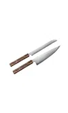 Italic Kumo Chef Knife & Bread Knife Set