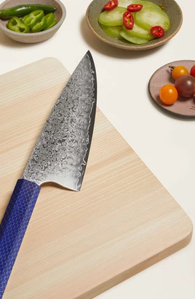 Italic Kumo Chef Knife And Cutting Board Set