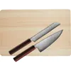 Italic Kumo Chef Knife, Bread Knife And Cutting Board Set