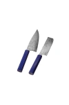 Italic Kumo Gyuto Chef And Nakiri Knife Set